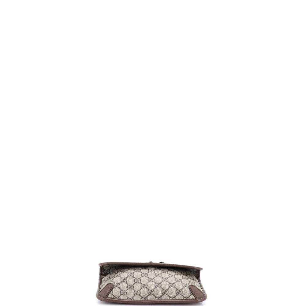 Gucci Neo Vintage Flap Belt Bag Gg #244913G12B - Picture 4 of 6